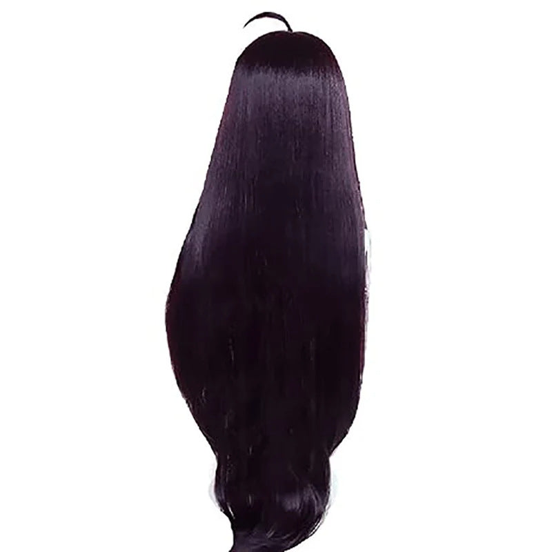 King of the Undead Long Straight Gradient Wig