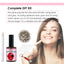 Teeth Gem Set, White Teeth Easy To Remove And Install Beautiful And Solid Gem Set - Korvel