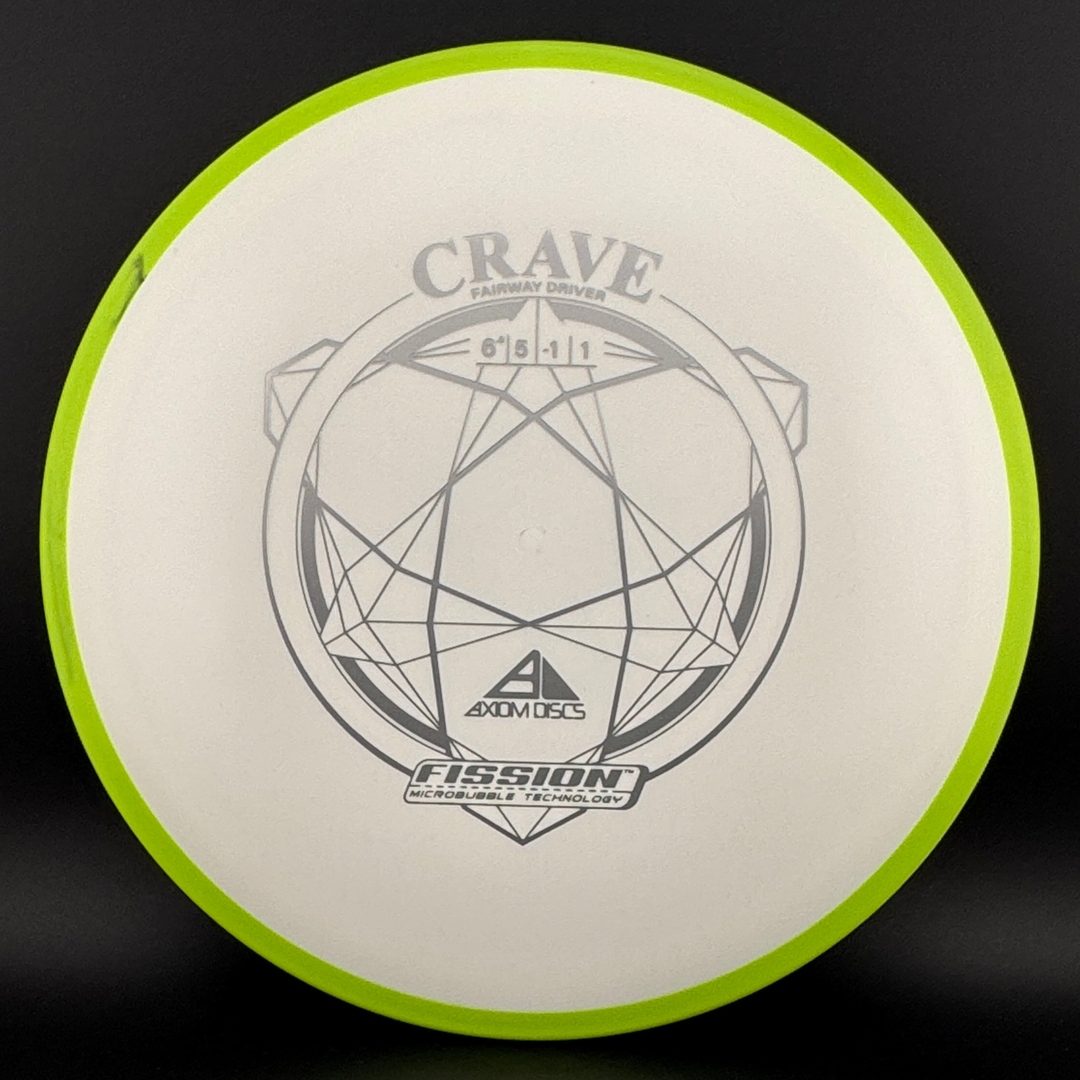 Driver de Fairway Axiom Fission Crave