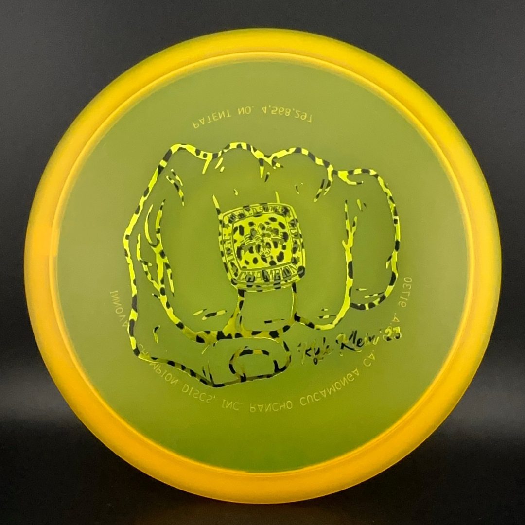 Champion Roc - Disque commémoratif de Kyle Klein 2023 USDGC