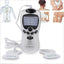 LCD Full Body Massager Tens Unit Acupuncture Electronic Digital Therapy Machine shoulder massager - Korvel