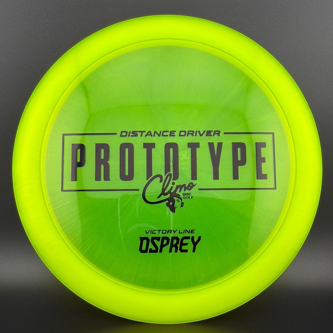 Victory Line Osprey Disc Golf Driver