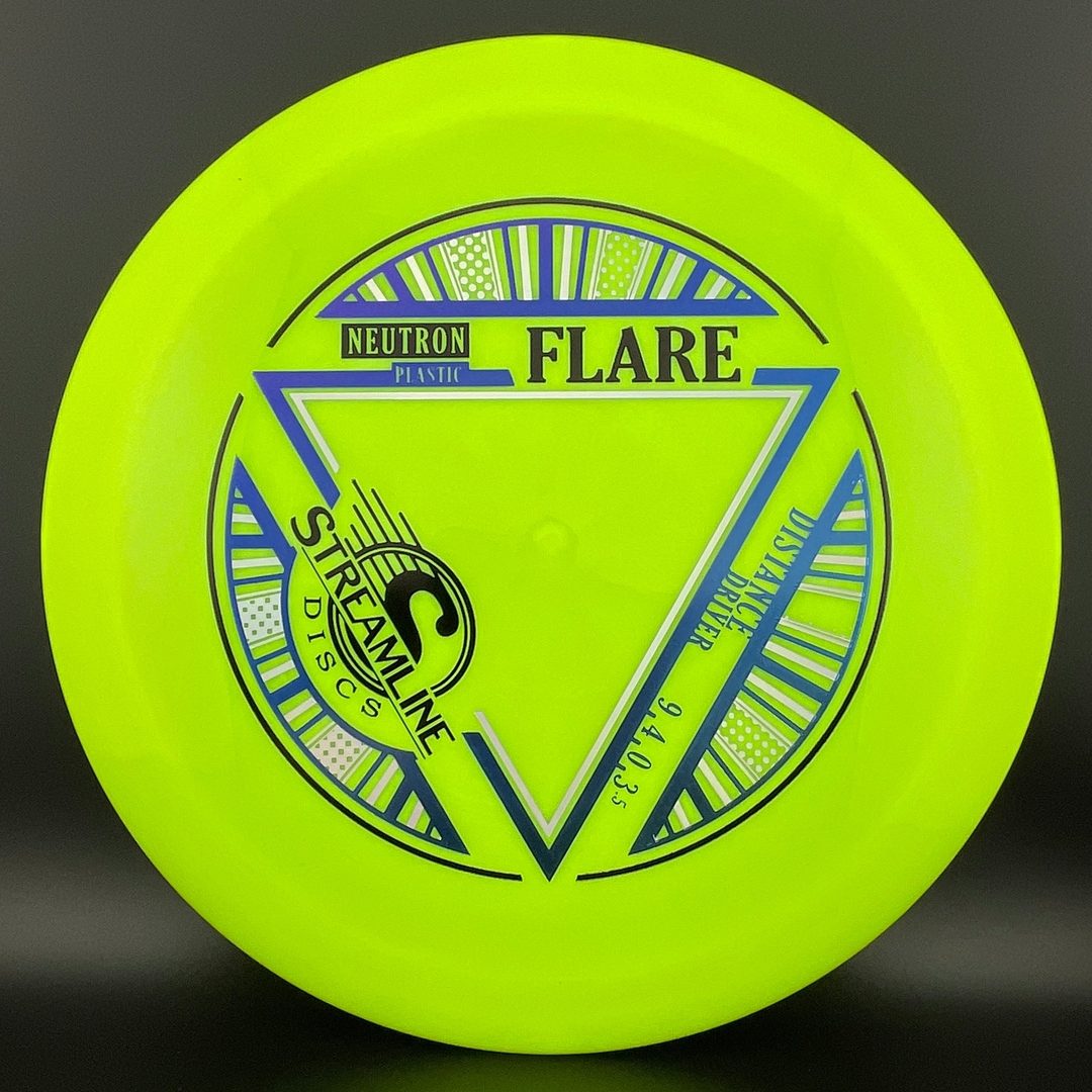 Streamline Neutron SL Flare Disco de Golf Driver
