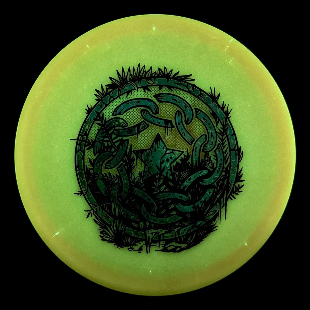 VIP Moonshine Air Gatekeeper - Desolate Shield Disc