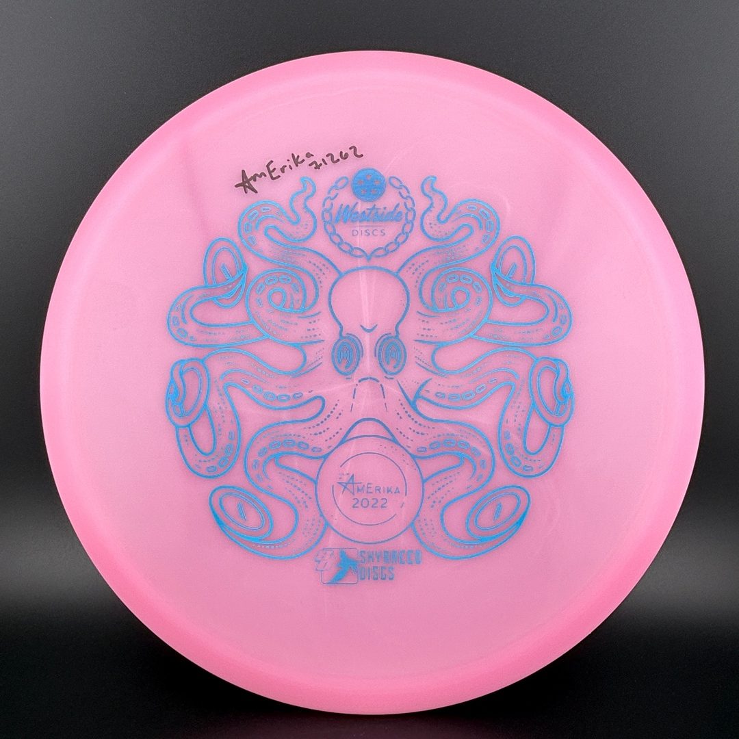 Hybrid Tursas - Erika Stinchcomb Autographed 2022 Edition