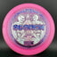 Z Scorch Disc Golf Driver - Premium Performance