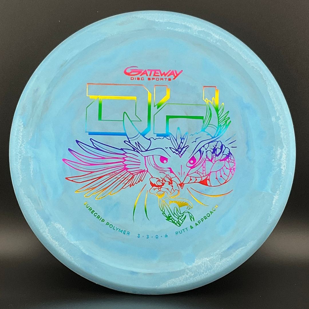 Suregrip Devilhawk - Edición Especial Swirly