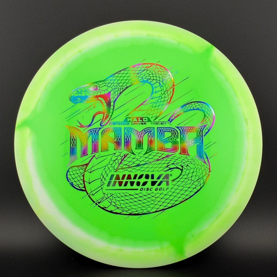 Halo Star Mamba Disc Golf Driver