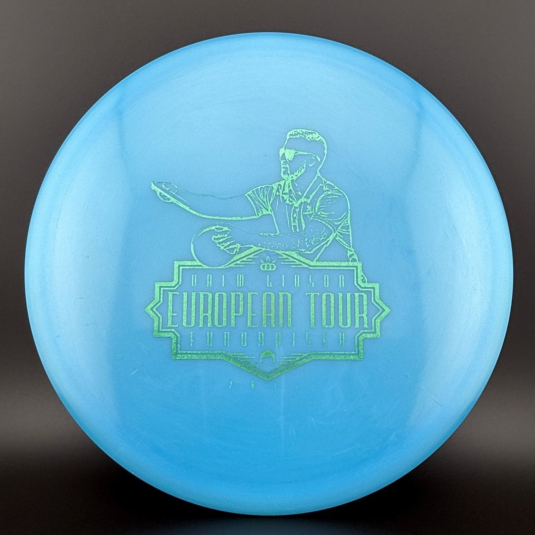 Fuzion EMac Truth - Edición del Tour Europeo 2012