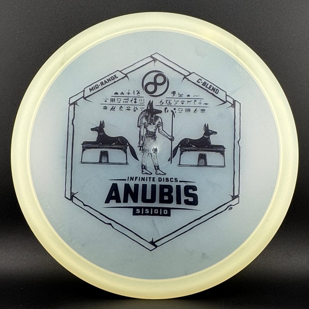 C-Blend Anubis Disc Golf Mid-Range Disc