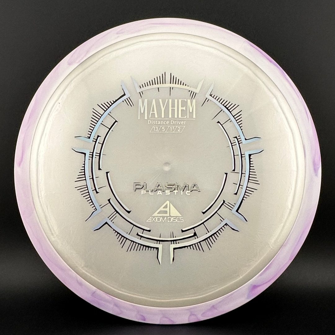 Axiom Plasma Mayhem Disque de Golf
