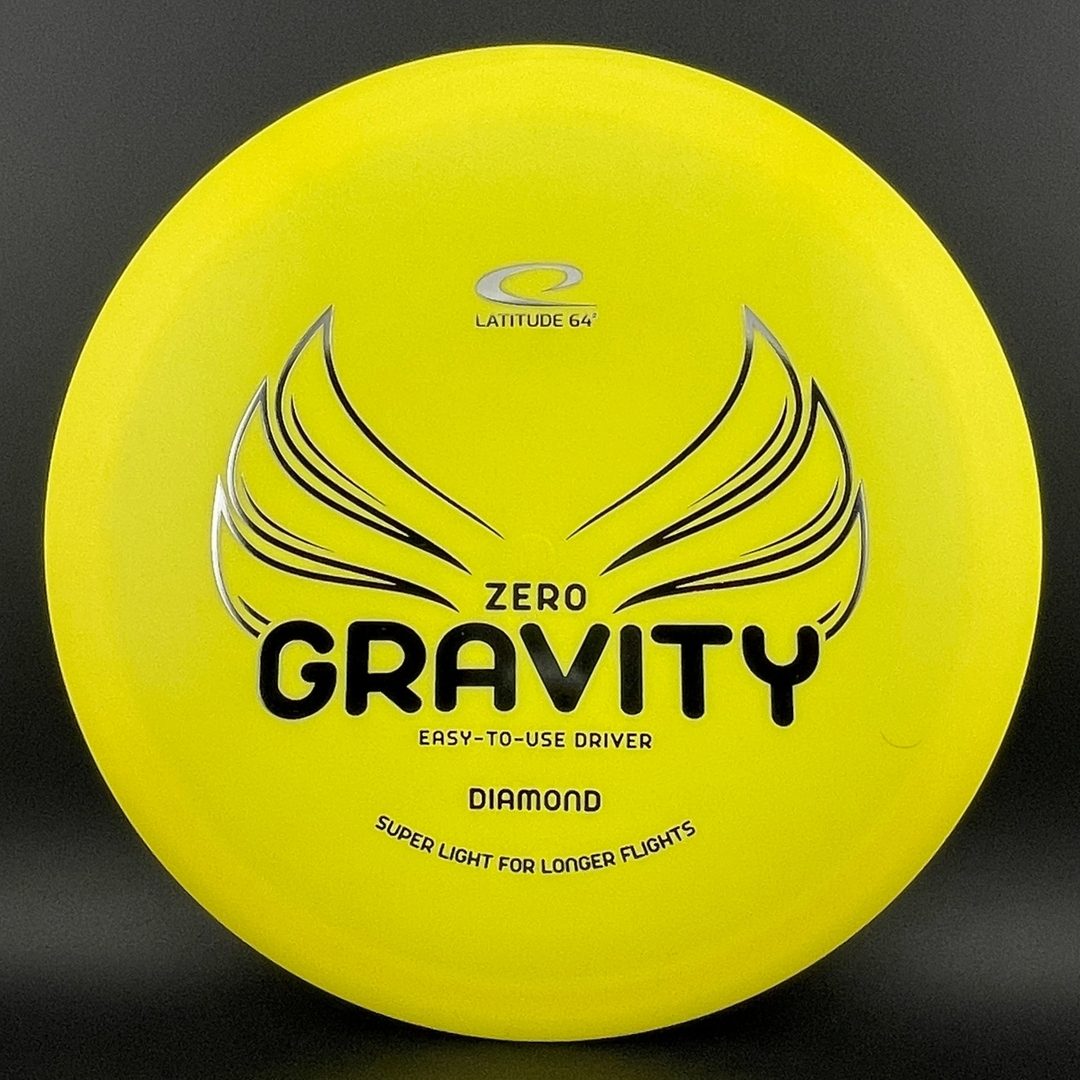 Zero Gravity Diamond Disc Golf Driver