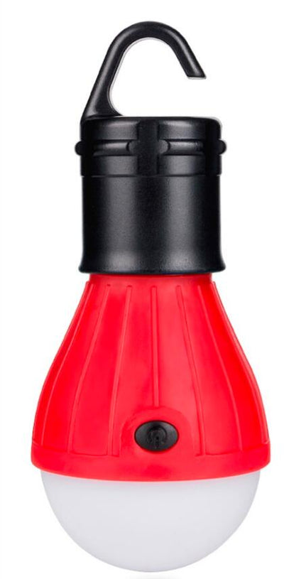 Portable LED Camping Lantern - Energy Efficient & Versatile