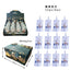Christmas led electronic candle light Christmas snowman elk decoration luminous night light atmosphere light ornaments - Korvel