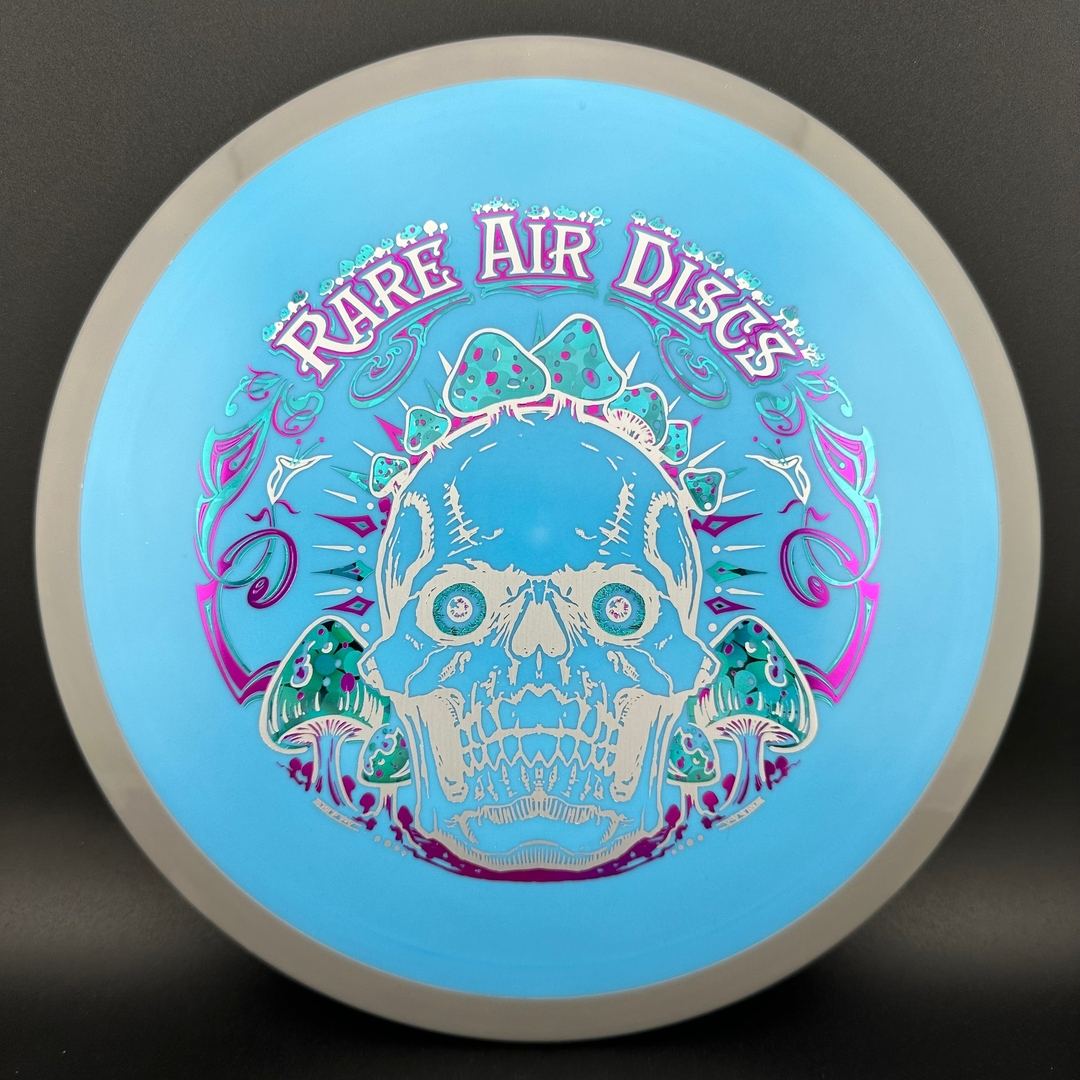 Fission Defy - Crushin' Amanitas VIP 2.0 by Manny Trujillo - Ultimate Distance Driver - Korvel