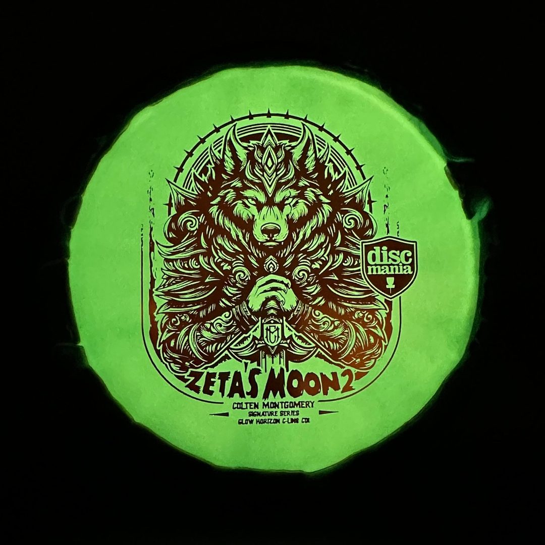 Glow Horizon C-Line CD1 - Zeta's Moon 2 Signature Series