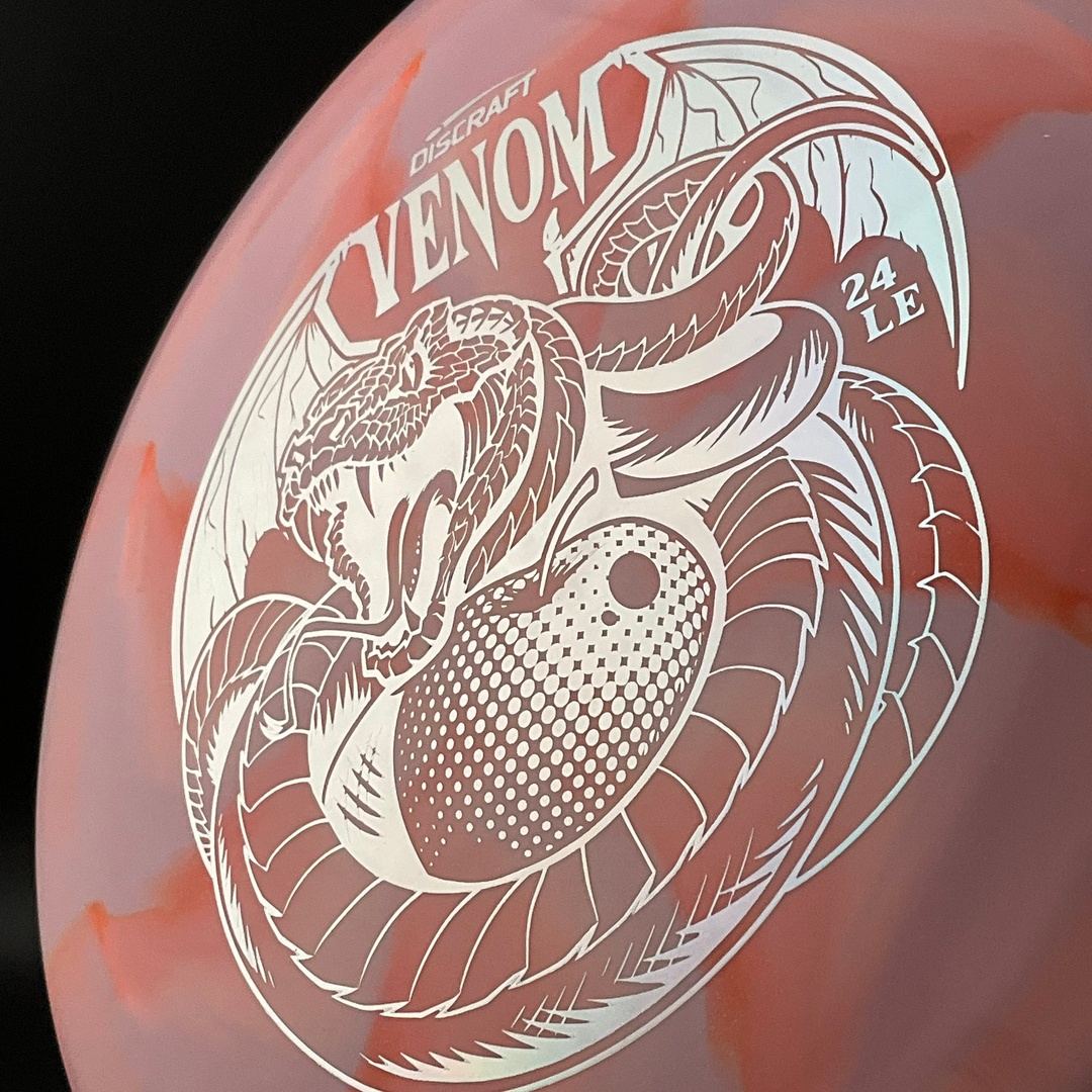 ESP Swirl Venom - Saison 3 Ledgestone 2024