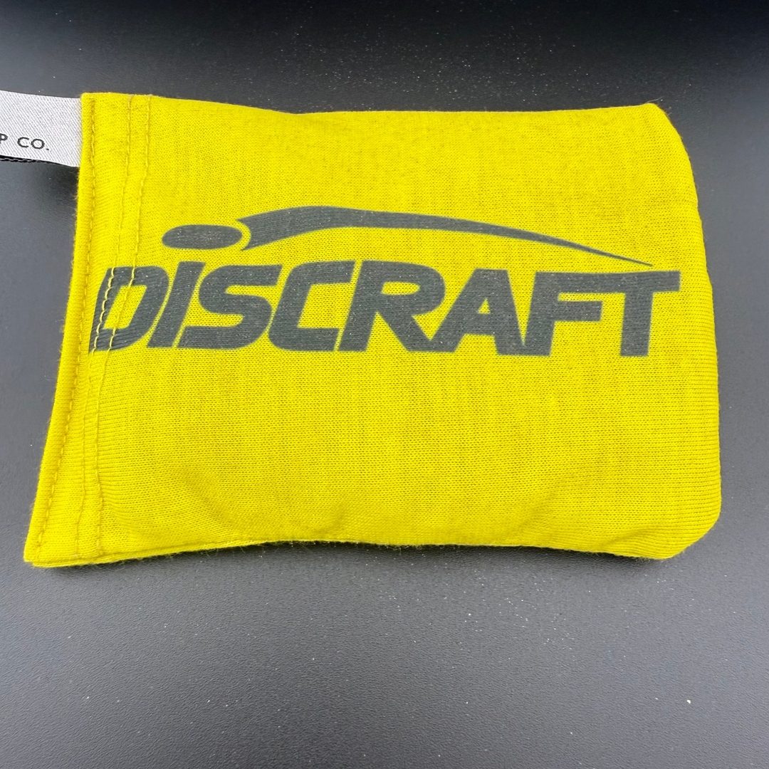 Discraft Sportsack - Premium Grip Enhancer for Disc Golf