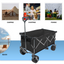 Collapsible Folding Beach Wagon Cart