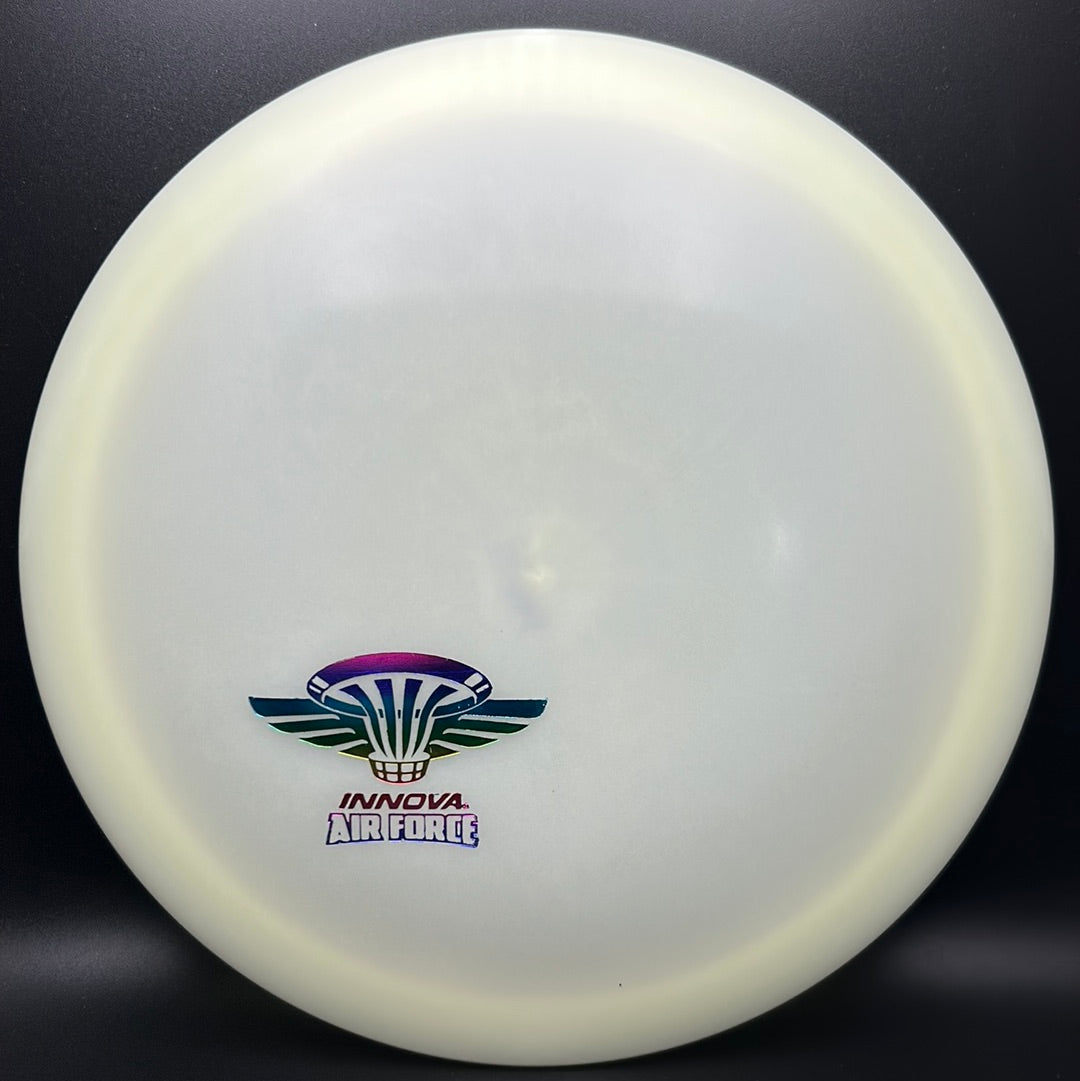 Glow Champion Eagle X - Edición Fuerza Aérea