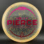 Confetti Z Fierce - Edición Victoria - Paige Pierce GMC 2025