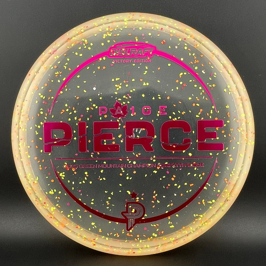 Confetti Z Fierce - Edición Victoria - Paige Pierce GMC 2025