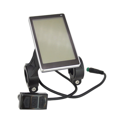 5-Pin LCD Display Screen for M5 E-Bikes
