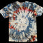 Amanitas Vibe Tie-Dye T-Shirt - Artfully Designed by Thunder Shout - Korvel
