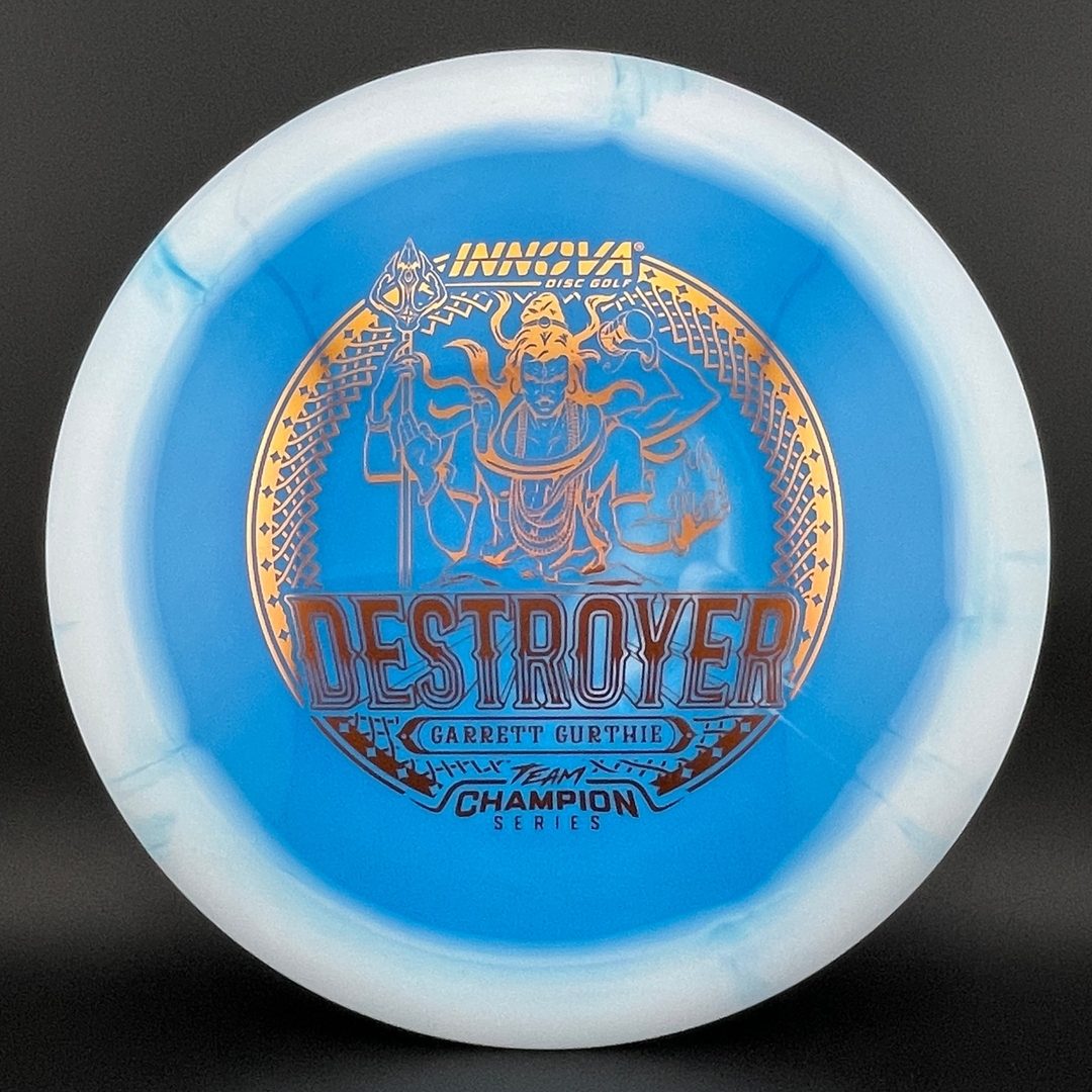 Halo Star Destroyer - Garrett Gurthie 2026 Tour Series Disc