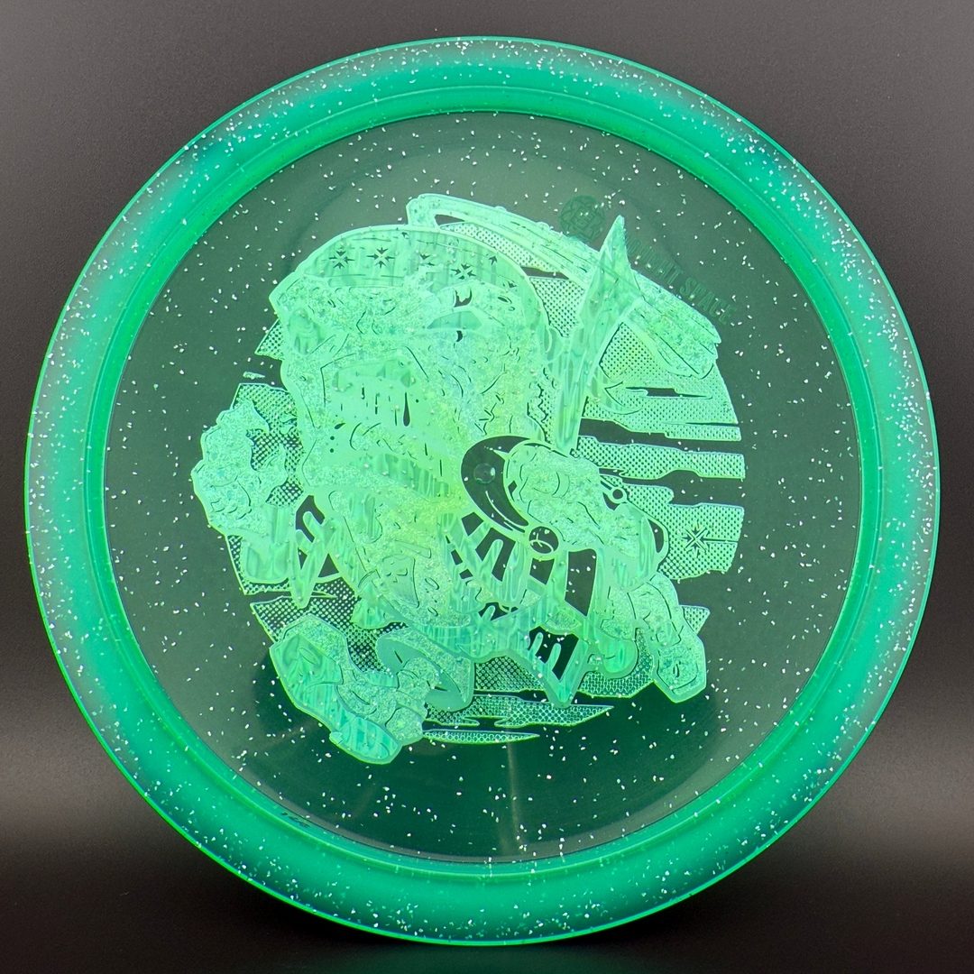 Vex Persona - Captain Salty Pepper par Marm O. Set - 4 Foils