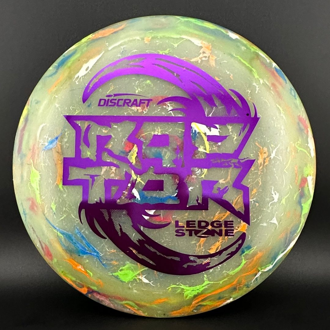 Jawbreaker Z Glo Raptor - Ledgestone Finale 2025