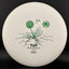Kastaplast K3 Tuff Disc Golf Putter