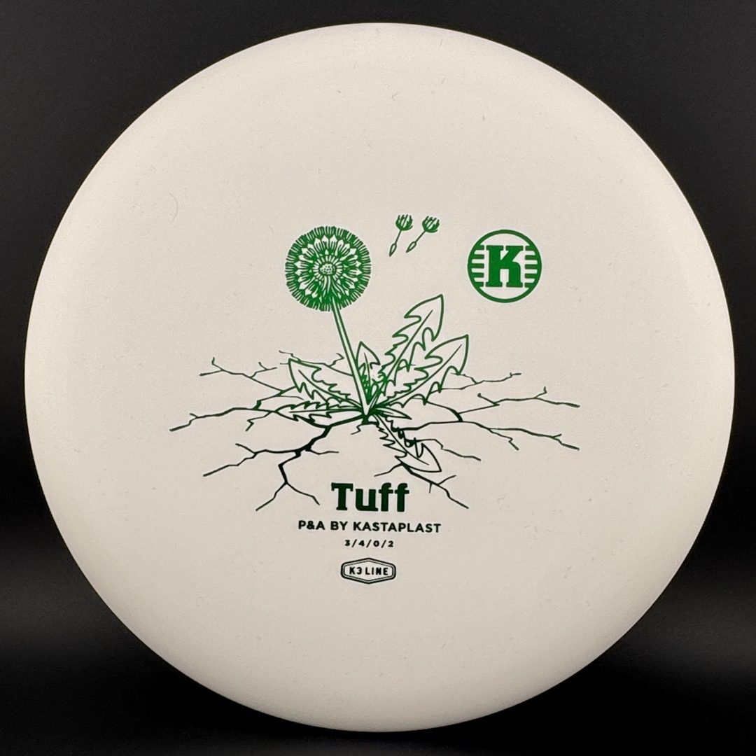 Kastaplast K3 Tuff Disc Golf Putter