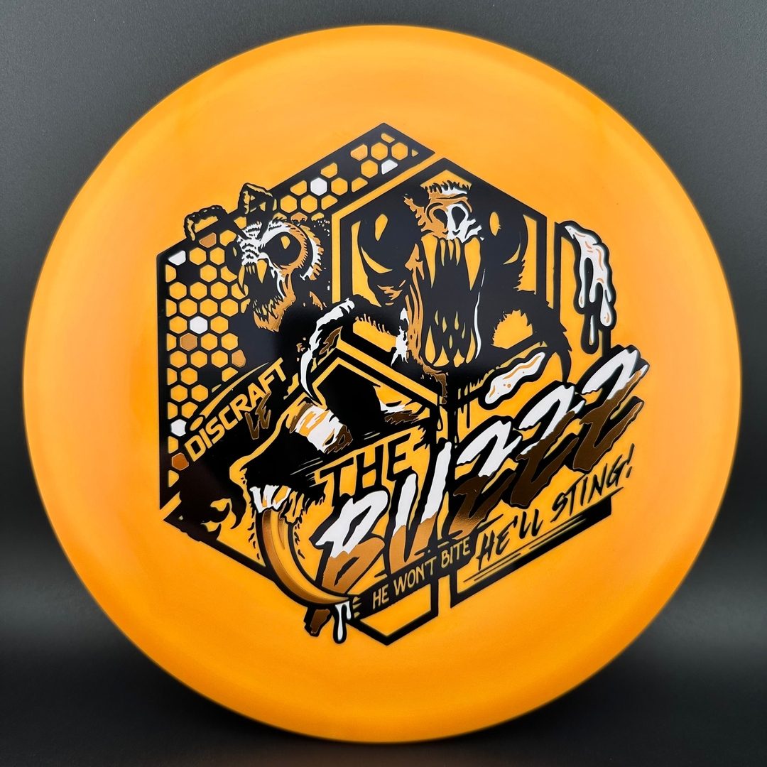 Solid ESP Buzzz - Édition Ledgestone 2025