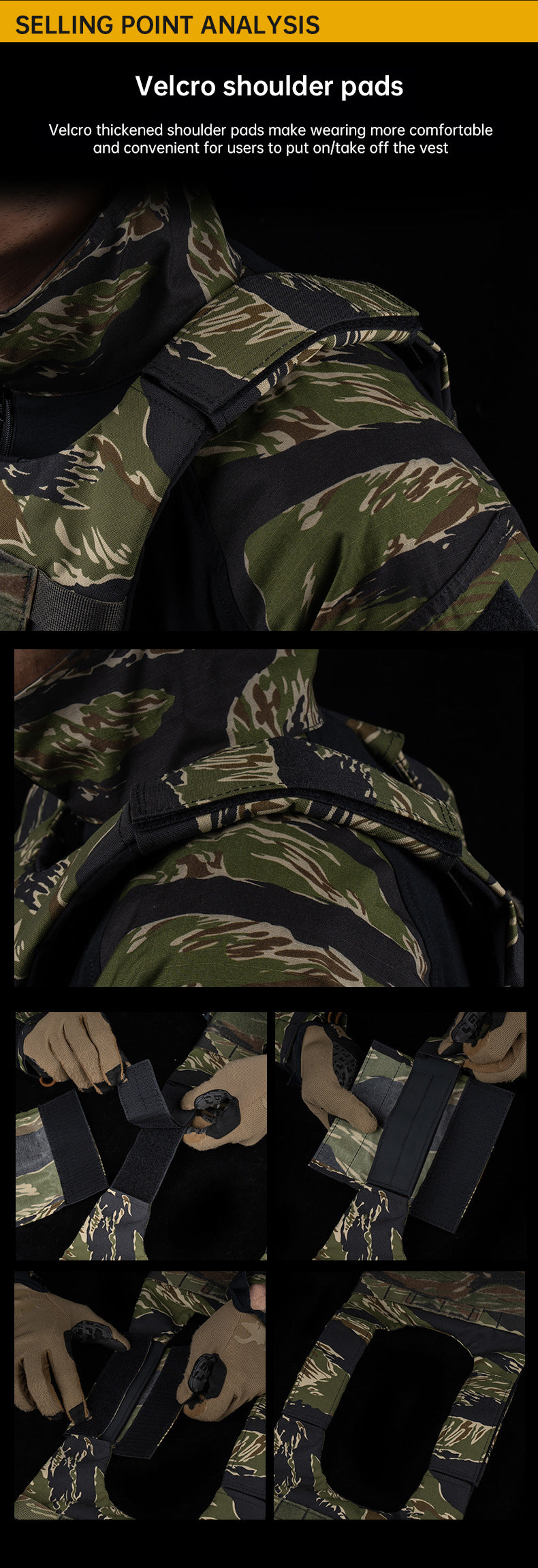 LV-119 Tactical Chest Rig Set - Korvel