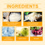 Oceaura Rice Face Cleansing Gel Tender Skin Gel Face Cleansing Body Care Gentle Tender Muscles - Korvel