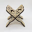Wooden ornaments holiday decorations dining table decorations bookshelves handicrafts - Korvel