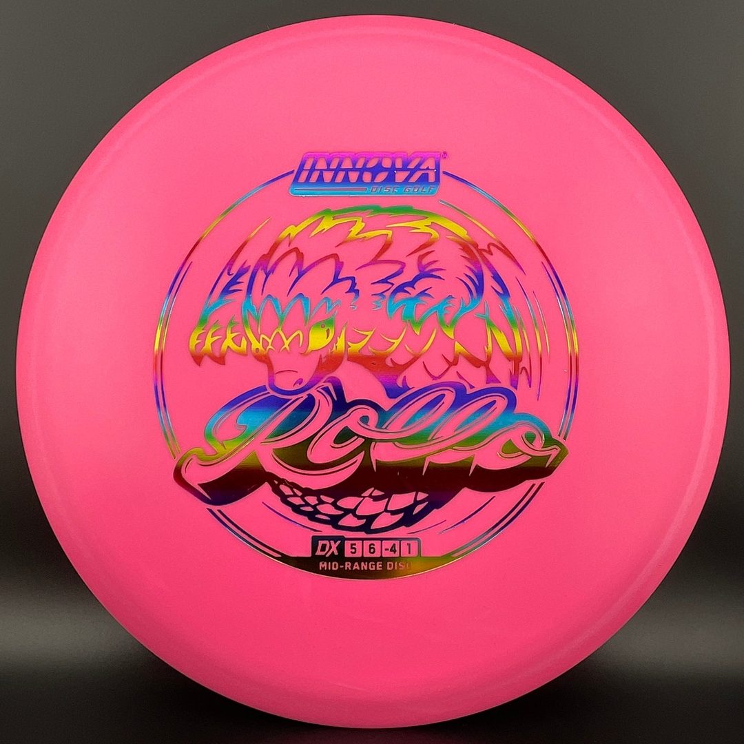 Disco de Golf DX Rollo - Rendimiento Premium para Todos los Niveles de Habilidad
