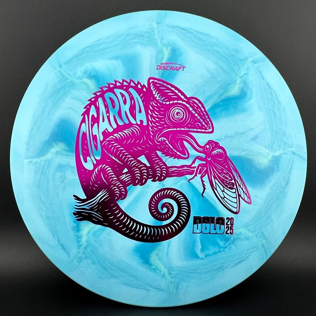 Colorshift ESP Cigarra - DGLO 2025 Limited Edition