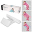 Coussin de sommeil latéral pour bébé premium pour confort et soutien