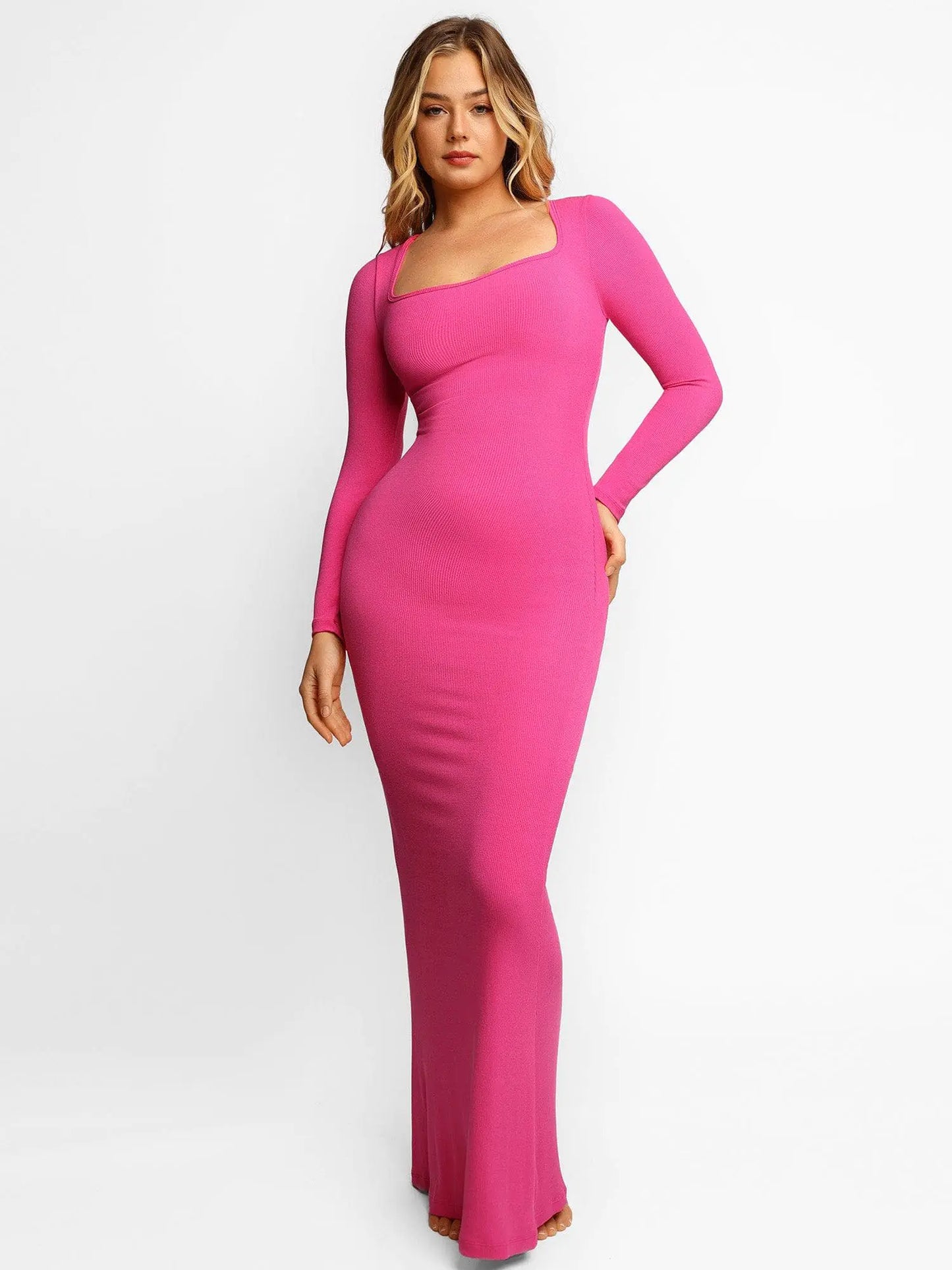 Soft Modal Lounge Dress for Ultimate Comfort