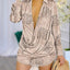 Vestido Camisa Chic de Otoño para Mujeres