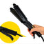 Ceramic Tourmaline Ionic Hair Straightener with Four Temperature Settings