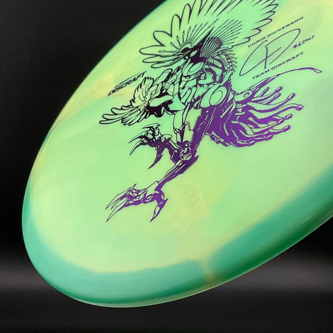 Swirl ESP Buzzz - 2022 Chris Dickerson Edition