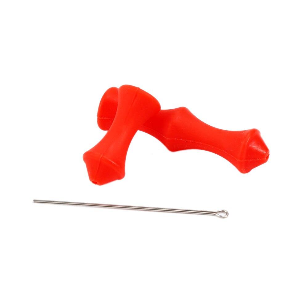 Silicone Finger Guard No Glove Recurve Bow Archery Shooting Hunting Protector - Korvel