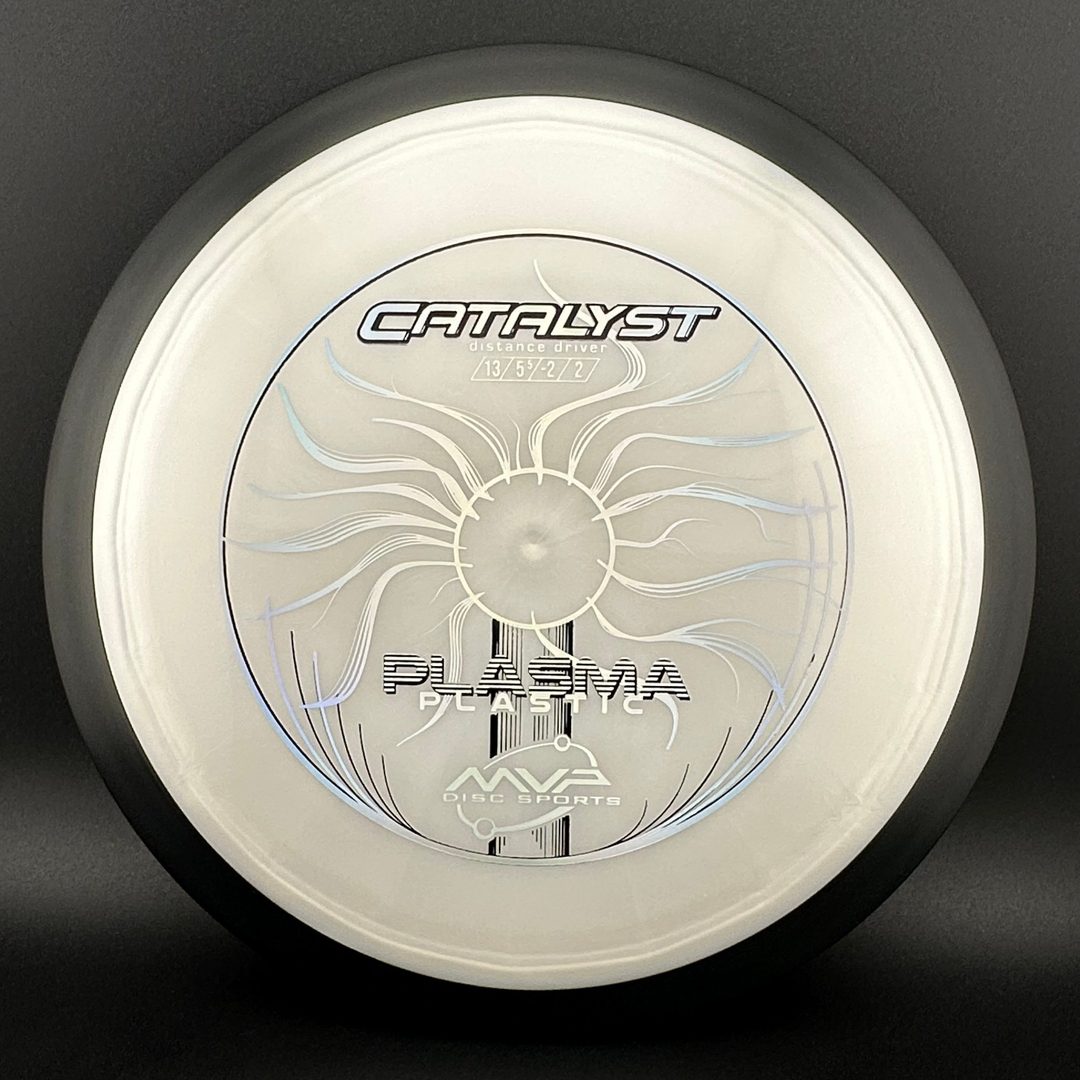 MVP Plasma Catalyst Disc Golf Driver