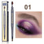 CmaaDu Toothbrush head eyebrow pencil pigment multi functional waterproof double ended eyebrow - Korvel