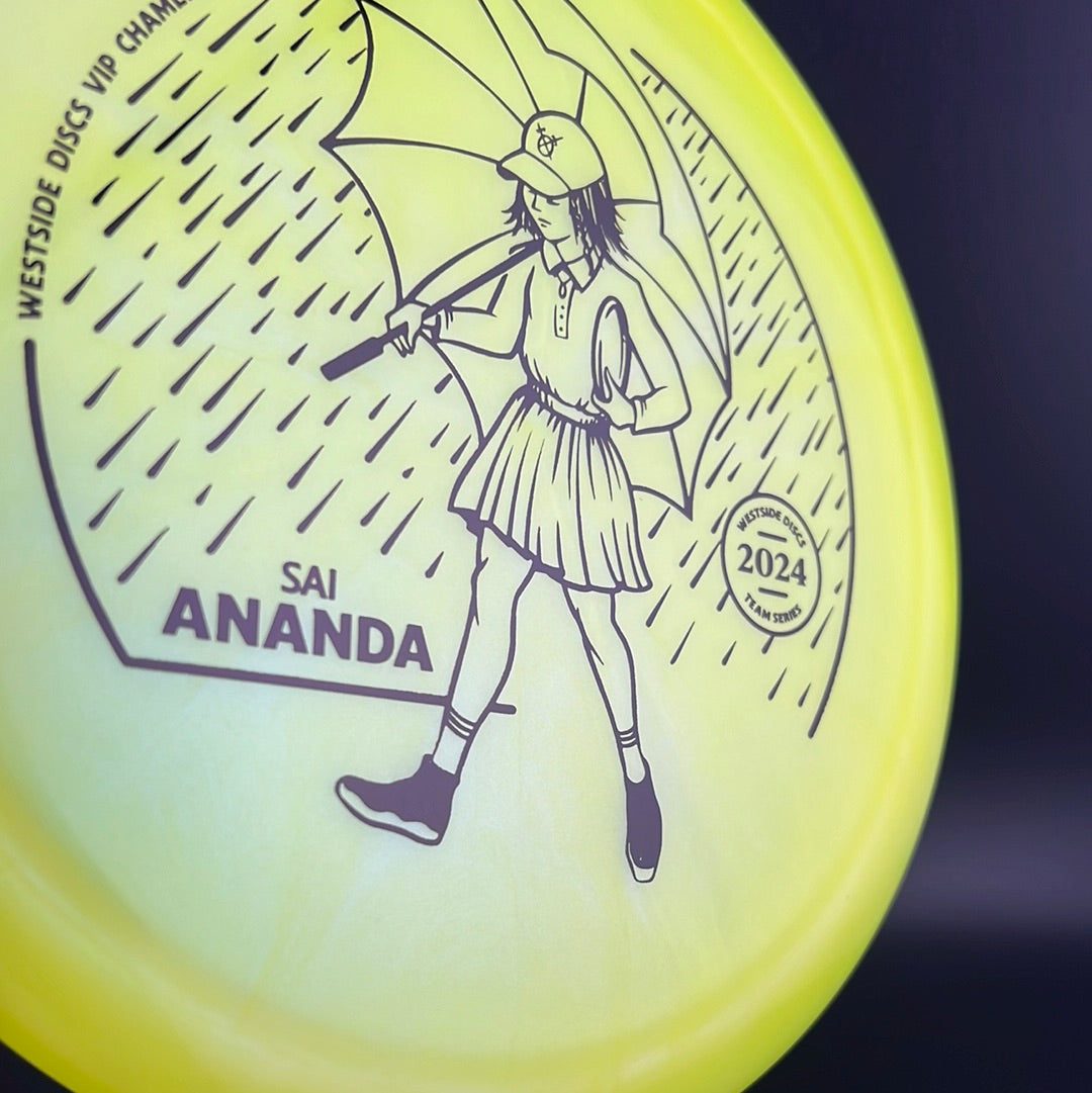 VIP Chameleon Longbowman - Serie de Equipos Sai Ananda