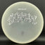 Putter de Disc Golf Diamond Superglow Shaman
