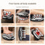 Premium 16-Head Electric Muscle Massage Gun